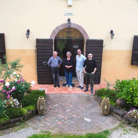 Bed and Breakfast Casale La Decima Budrio  Exteriér fotografie