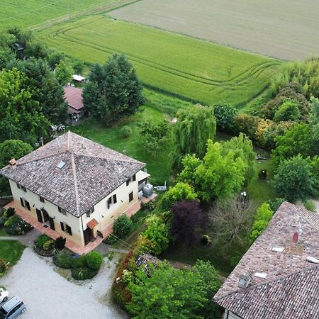 Bed and Breakfast Casale La Decima Budrio  Exteriér fotografie