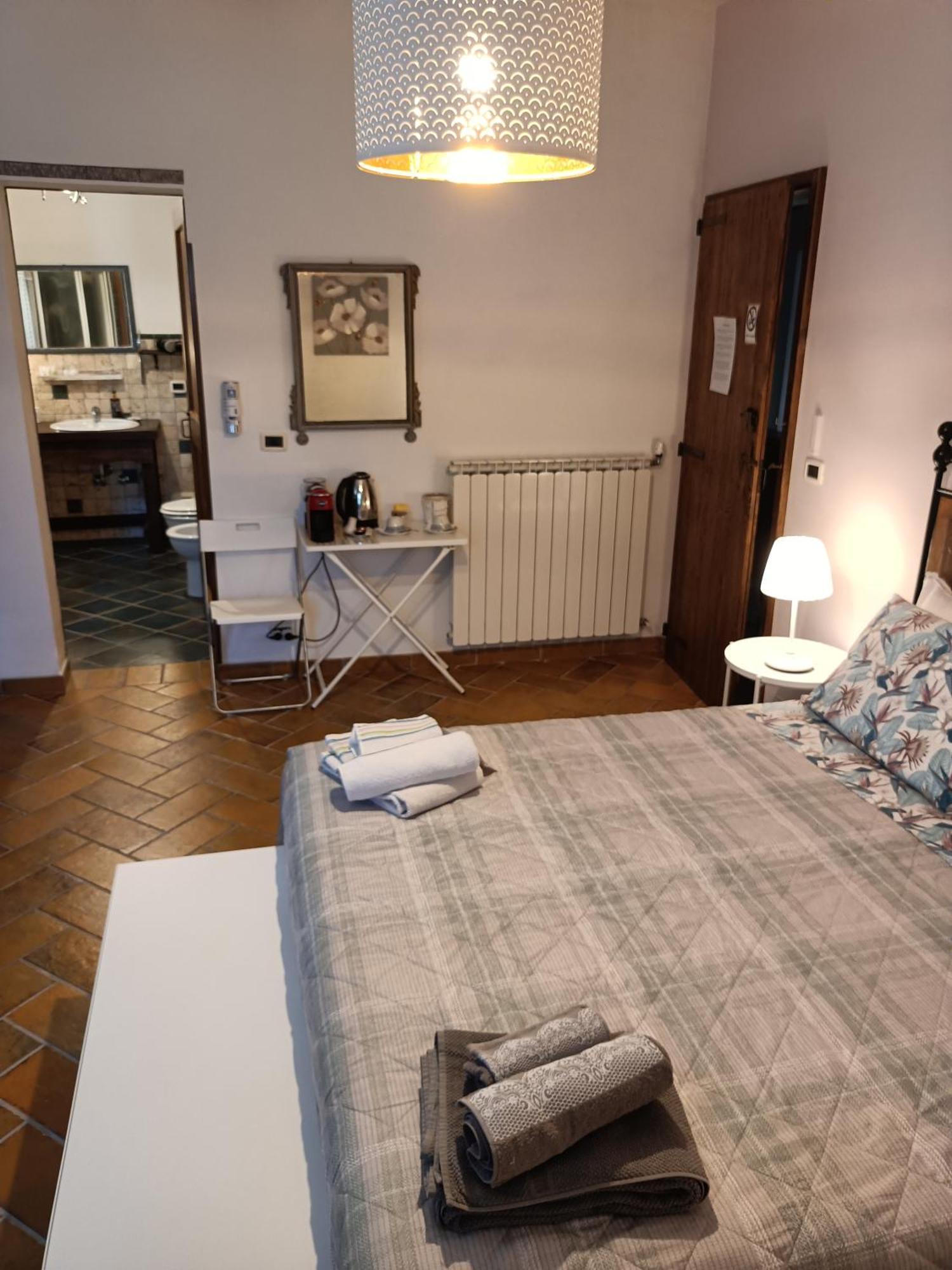 Bed and Breakfast Casale La Decima Budrio  Exteriér fotografie