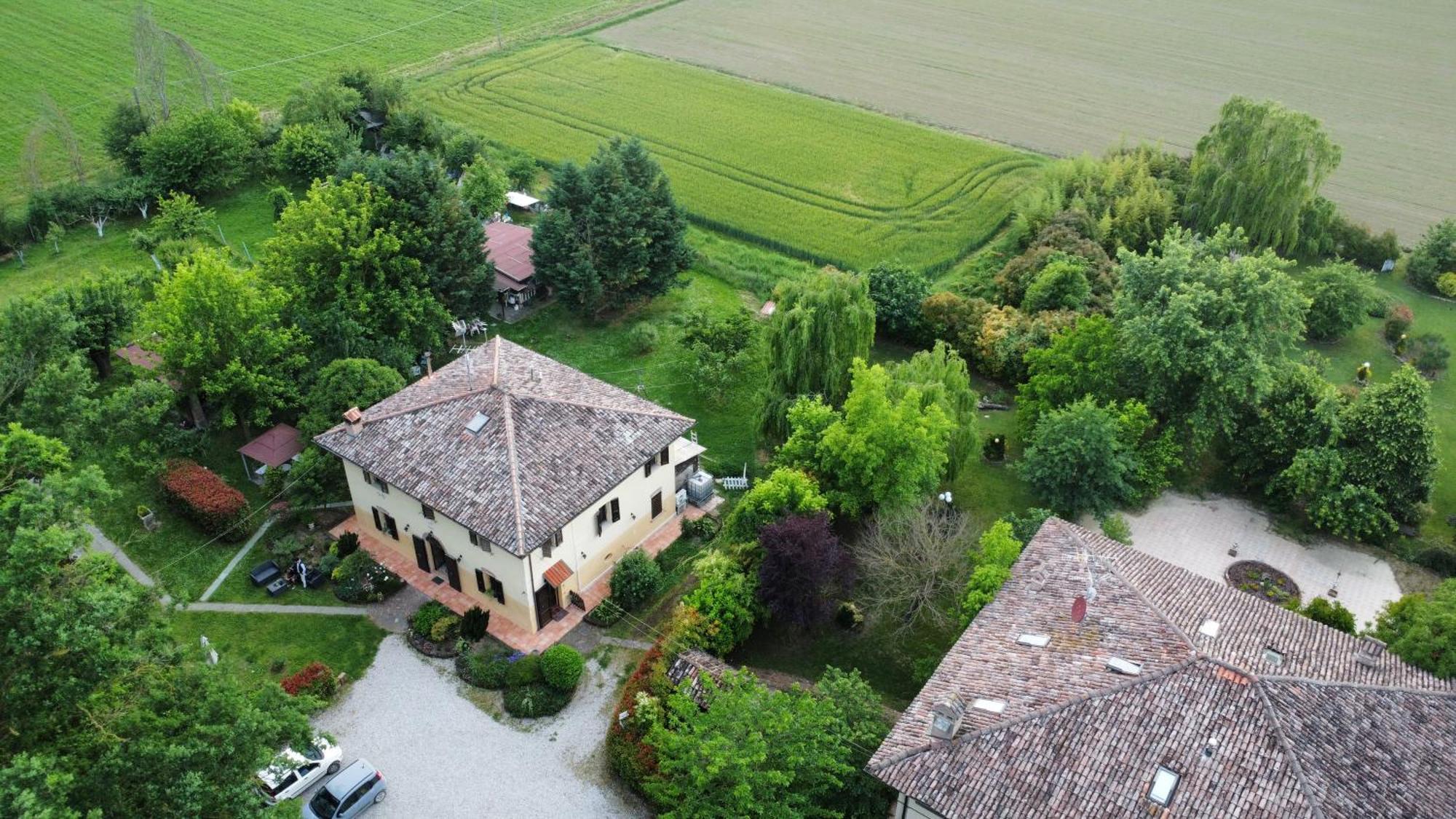 Bed and Breakfast Casale La Decima Budrio  Exteriér fotografie