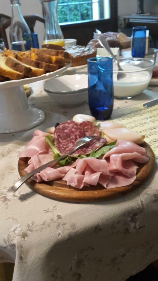 Bed and Breakfast Casale La Decima Budrio  Exteriér fotografie