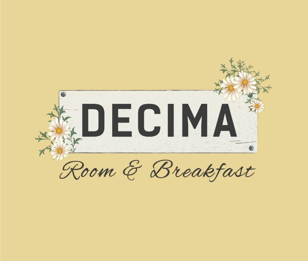Bed and Breakfast Casale La Decima Budrio  Exteriér fotografie
