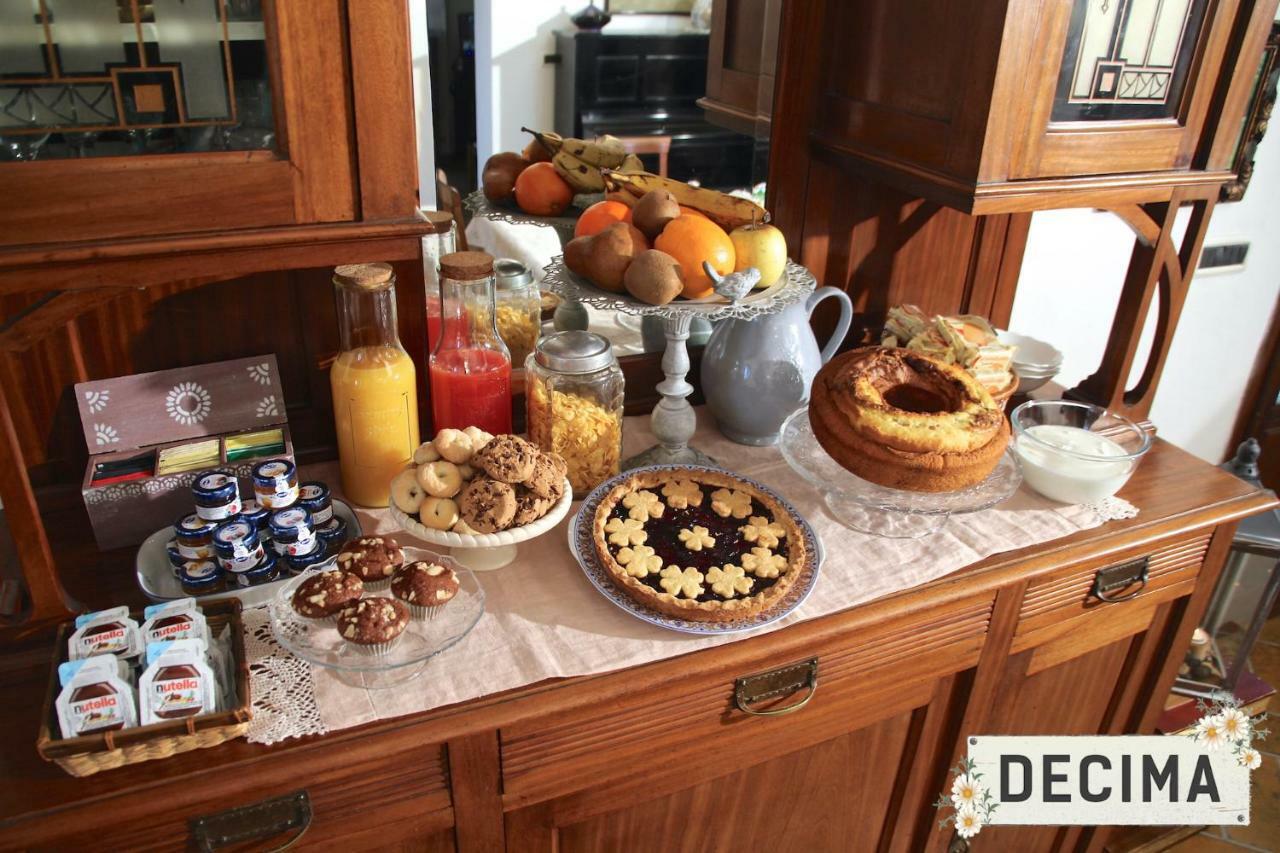 Bed and Breakfast Casale La Decima Budrio  Exteriér fotografie