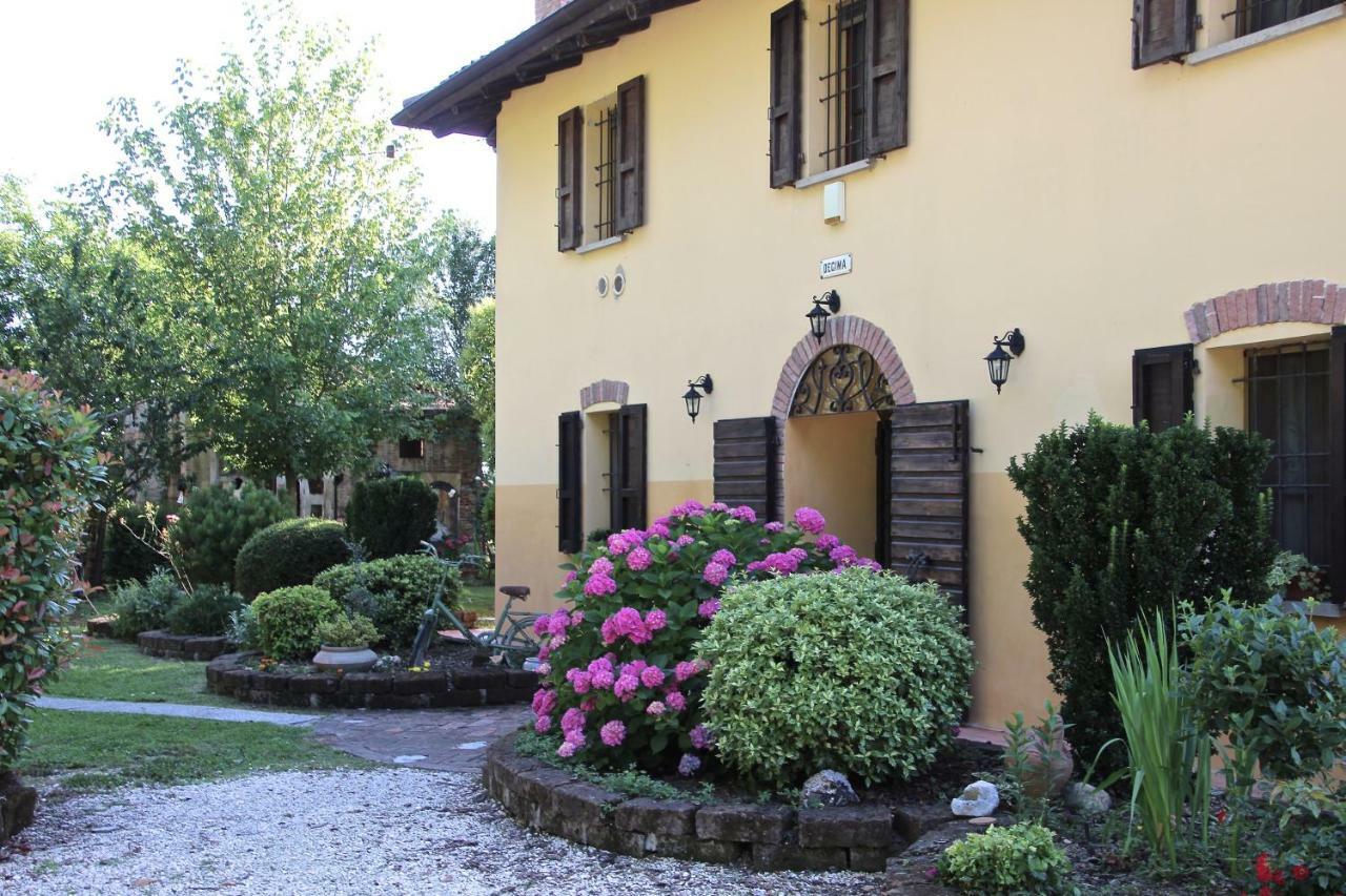 Bed and Breakfast Casale La Decima Budrio  Exteriér fotografie