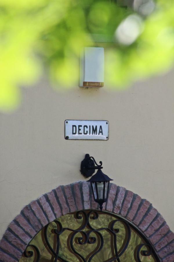 Bed and Breakfast Casale La Decima Budrio  Exteriér fotografie