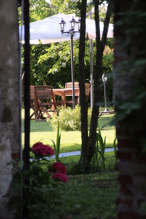 Bed and Breakfast Casale La Decima Budrio  Exteriér fotografie