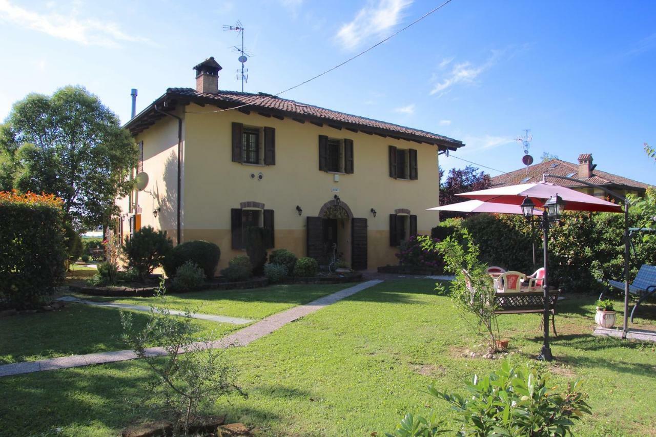 Bed and Breakfast Casale La Decima Budrio  Exteriér fotografie